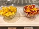 ◆季節のフルーツコーナー(イメージ)