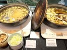 ◆日替わりお味噌汁・すまし汁(イメージ)