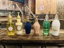 ◆女性大浴場 シャンプーバー(ジーラ・シーミネラル・ボタニカル)