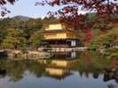 金閣寺★紅葉時期は金のお寺が良く映えます!!