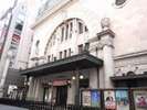 松竹座◎歌舞伎・演劇で有名♪道頓堀にあります。大正12年開場の関西初の洋式劇場★