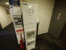 3階に製氷機がございます☆