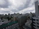 ホテルからの風景(曇り)