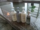 シャンプー類 この他にも男女それぞれにシャンプーバーをご用意しております