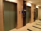 エレベーターは3基ございます