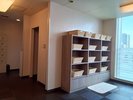 【男性大浴場】脱衣所