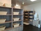 【女性大浴場】脱衣場