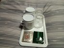 マグカップ・湯のみ・グラスがございます♪お茶・紅茶をご用意しております♪