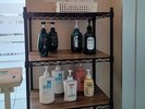 【男性大浴場】シャンプーバー
