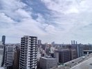 ホテルからの風景