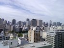 ホテルからの風景