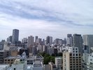 ホテルからの風景