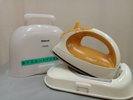 【貸出】アイロン フロントにてご用意しております