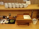 朝食メニュー 一例
