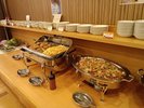 朝食メニュー 一例
