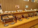 朝食メニュー 一例