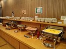 朝食メニュー 一例