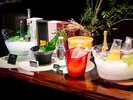 【ラウンジ水庭】