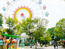 【熊本市動植物園】当宿から車で15分。「江津湖」のほとりにある、動物と植物を楽しめる施設です。