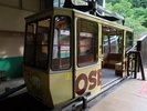 昇仙峡ロープウェイ お車で25分 山麓から山頂まで5分間の空中散歩を楽しめます