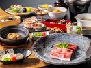 【2026秋のしゃぶしゃぶ会席】