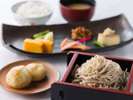 ■朝食ブッフェの一例・・・さまざまな信州名物もご用意しております