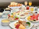 ■和洋ブッフェ ※料理画像は一例です。季節や仕入により内容が変わります。