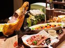 ■ディナーブッフェ(一例)