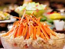 ■ディナーブッフェ(一例)