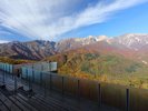 ■岩岳からの白馬三山(秋)