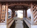 【塩原温泉湯っ歩の里】体験型温浴施設として親しまれ、年間6万人もの方が訪れています。