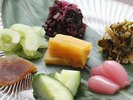 【創作料理※イメージ】料理長自慢の創作料理をお召し上がりいただけます。