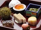 【創作料理※イメージ】料理長自慢の創作料理をお召し上がりいただけます。