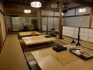 【食事処 美叶食庵】暖かみのある雰囲気