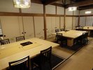 【食事処 美叶食庵】2025年リニューアル!広々とした空間で座りやすくなりました