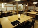 【食事処 美叶食庵】2025年リニューアル!ご家族でもゆったり座れます