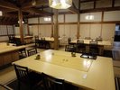 【食事処 美叶食庵】2025年リニューアル!広々とした空間で座りやすくなりました
