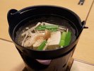 【ご朝食】鍋※一例
