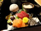 【ご夕食】お造り※冬季の一例