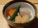 【ご夕食】甘鯛揚煮※冬季の一例