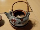 【ご夕食】蛤土瓶蒸し※冬季の一例
