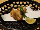 【ご夕食】ふく唐揚げ※冬季の一例
