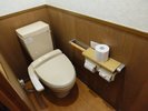 【和洋特別室】洗浄機付きトイレ