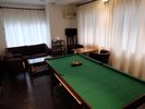 【館内】ビリヤードをご自由にお楽しみください(無料)
