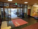 源美の宿 会津屋(玄関)