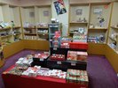 【売店】当店がおすすめするお土産が多数