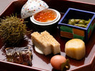 【創作料理※イメージ】料理長自慢の創作料理をお召し上がりいただけます。