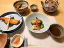 【ご夕食】料理長自慢の創作料理※冬季の一例