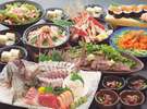 宴会料理一例