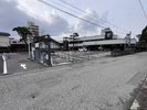 東館側ゲート